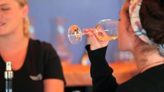 Wine Tasting At The Saint Clair Cellar Door