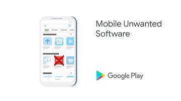 Google Play Policy - Mobile Unwanted Software (MUwS)