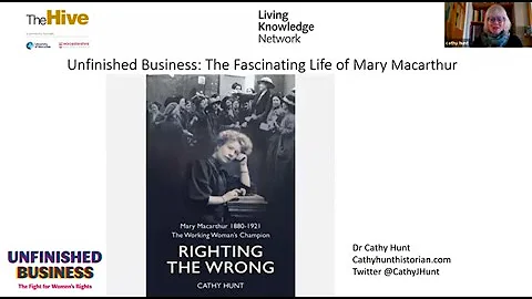Unfinished business: The fascinating life of Mary ...