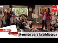 Reunión para la biblioteca móvil | Pobre rico - T1E28