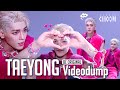 [BE ORIGINAL] 태용(TAEYONG) &#39;TAP&#39; | Videodump (ENG SUB)