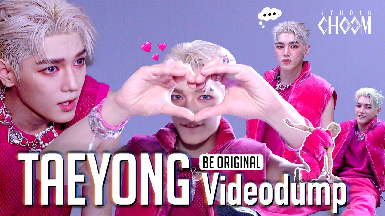 [BE ORIGINAL] 태용(TAEYONG) 'TAP' | Videodump (ENG SUB)