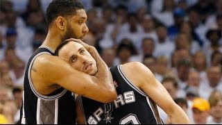 Spurs vs Thunder West Finals:Game 6 | Full Game Highlights | May 31 2014 | Series Spurs Win 4-2