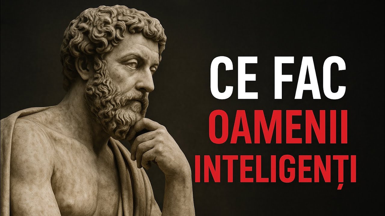 7 lucruri pe care o persoană INTELIGENTĂ le face diferit #stoic #stoicismo #seneca #inteligenta 