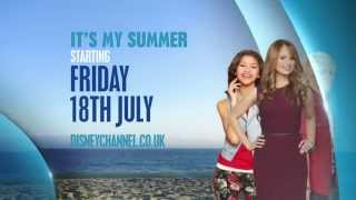 Its My Summer On Disney Channel Uk Ireland