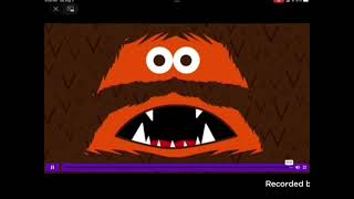 Nickelodeon Big Heads Bumpers 2013 Reverse