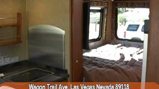 2013 Unity CB Corner Bed By Leisure Travel Van Available at Wagon Trail RV