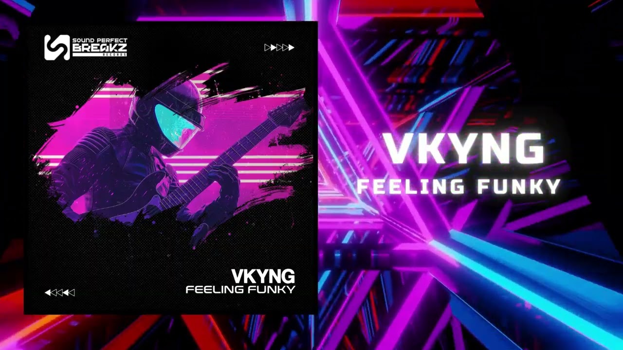 Vkyng  - Feeling funky (Original mix)