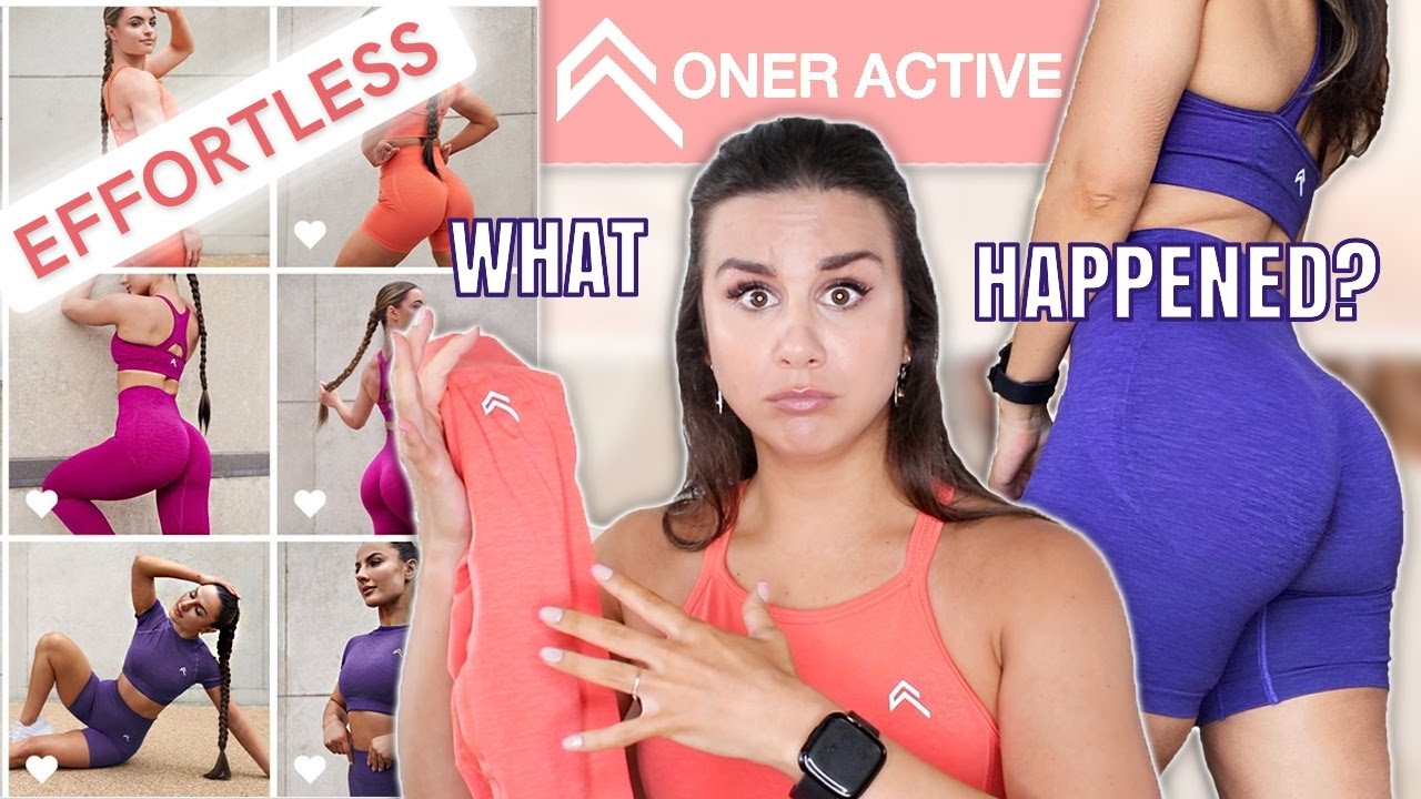 My review on the Oner Active Effortless Leggings! Have wanted to try t