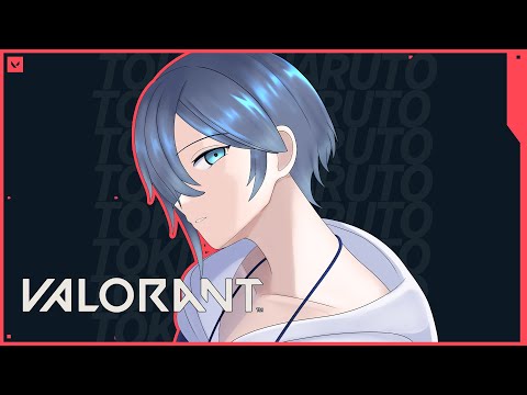 【#Valorant】エイム合わせからコンペ【#vtuber 】