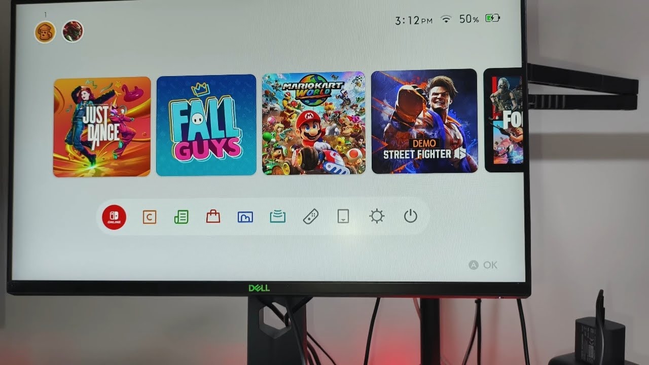 Nintendo Switch 2: How to Connect to Monitor - YouTube