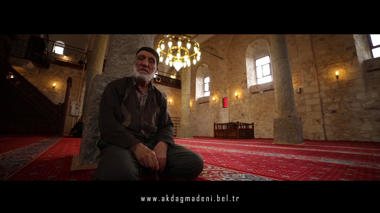 AKDAĞMADENİ'Nİ Gezmek Gerek