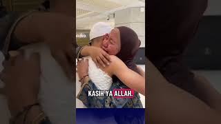 Download Lagu INGIN BERTEMU DENGAN YANG MIRIP PUTRANYA YANG SUDAH TIADA, DOA IBU INI DI BAITULLAH MENEMBUS LANGIT MP3