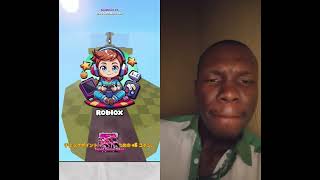 Don't play Roblox while in the library #@LunaBloxUS #duet #shorts #games