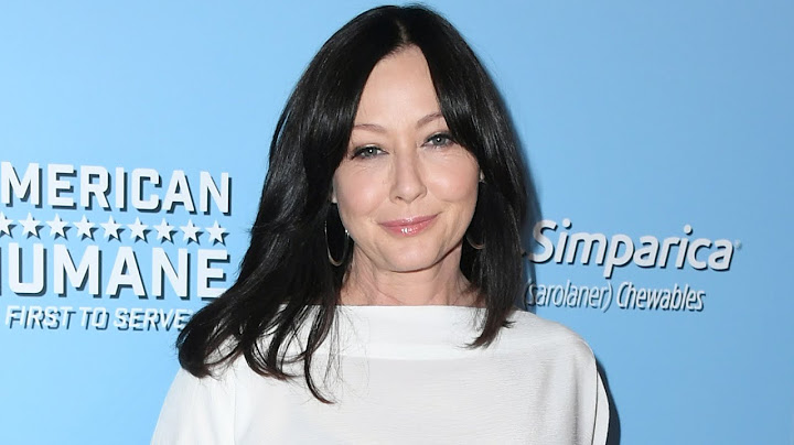 Shannen Doherty Revealed Her Funeral Wishes Just Before Death