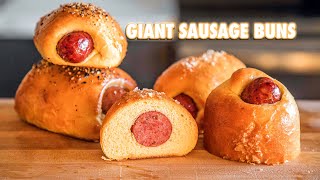 The Greatest Pigs In A Blanket Recipe Ever (Sausage Kolaches)