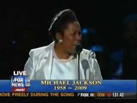 Rep. Shelia Jackson-Lee SLAMS Congressman Peter King - MJ Memorial - YouTube