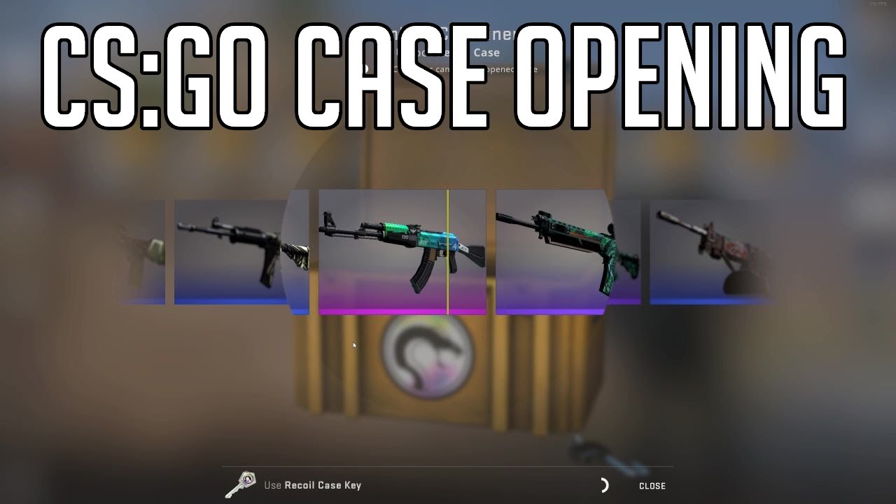 CS:GO Case Opening #50 - YouTube