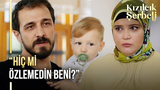 Nilay fikrini değiştirip Mustafa&#39;yı görmeye gidiyor! | Kızılcık Şerbeti 106. Bölüm
