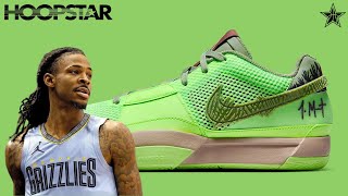 Full Review: Nike Ja 1 (Zombie)