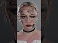 taylor swift ft. post malone tortured poets department music video makeup tutorial 🖤