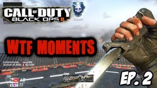 CALL OF DUTY BLACK OPS 2 WTF MOMENTS EP. 2