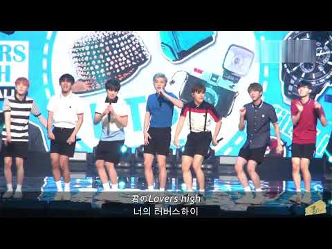 BTS 日本語訳 Converse high