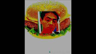 Hamburger cheese earrape version