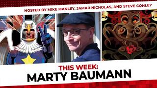 MARTY BAUMANN | PENCIL TO PENCIL 7/1/26