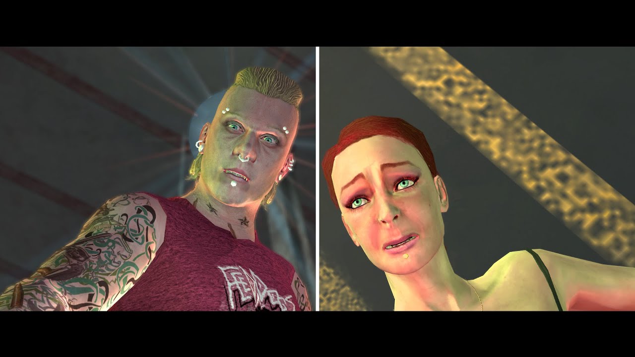 Saints Row 2 - Don't Encourage Him