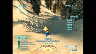 SSX - Trick'in it - Average player - Episode 2