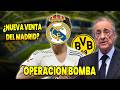 💥FUTURA VENTA DEL REAL MADRID | Lo confirman desde Alemania