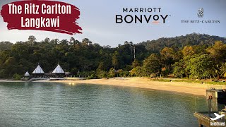 THE RITZ CARLTON LANGKAWI - FULL HOTEL REVIEW - AMAZING JUNGLE RESORT IN MALAYSIA 4K ULTRA HD