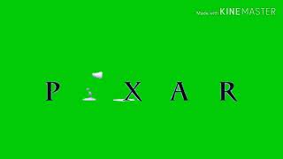Pixar Animation Studios With Green Screen (FREE TO USE NOT MP4 ONLY MP4)