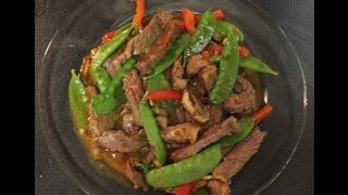 The bald chef creates a chinese japanese fusion stir fry recipe using
kobe or wagyu beef and xo sauce. is finest in world and...