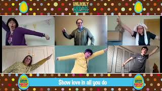 Unlikely Heroes Easter Adventure Theme Song