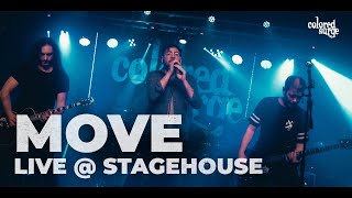 Colored Surge - MOVE live @stagehousetv