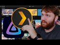 Plex or jellyfin my pick using both for years