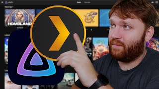PLEX or Jellyfin? MY PICK using both for Years!