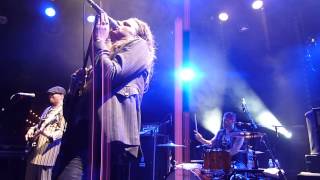 RIVAL SONS - All The Way - Paris 2013