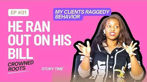 "My Worst Client Experience Ever! 😱 | Lessons Learned & Red Flags to Watch"