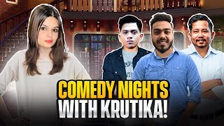 This Roasting Squad Is Disastrous Comedy Nights And Cute Moments