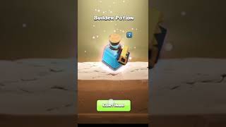 6 chest opening from skeleton event in clash of clans #clashofclans #coc
