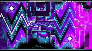 [4K w/ CLICKS] SLOW Wave GAMEPLAY!  Amalgam (Top 60) // by  XLSpiral