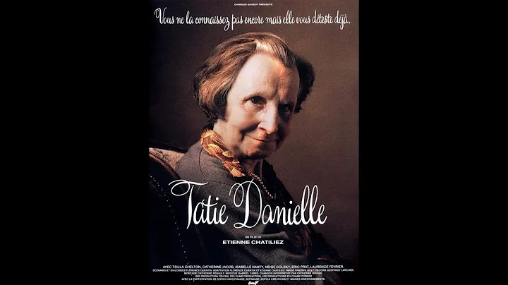 Tatie Danielle (Que hacemos con la abuela)