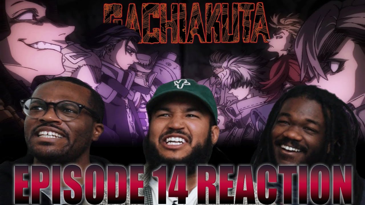 ЭТО СЕЙЧАС БУДЕТ ТАК ОГНЕННО!! | Реакция на 14 серию Gachiakuta