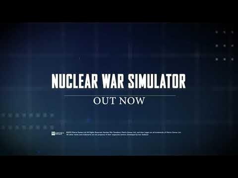 Nuclear War Simulator