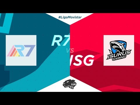 R7 vs ISG - LLA Clausura 2019 S4D1P1