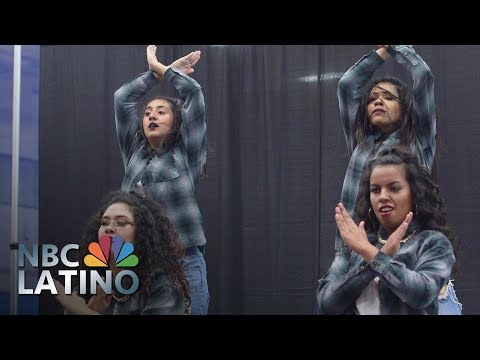 Latino Sororities and  Fraternities Create Community for Students On College Campuses | NBC Latino