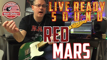 Red Mars by Live Ready Sound (Kemper profiles demo)
